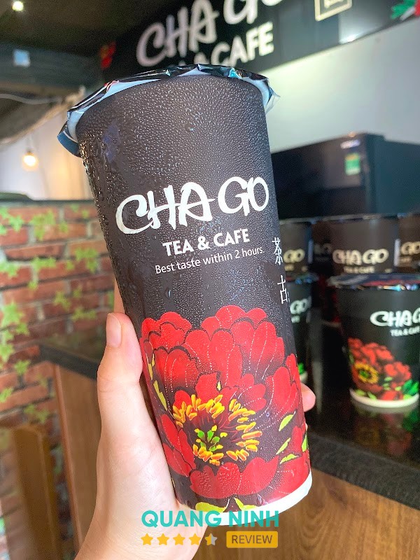 Chago Tea & Café 585 Cái Dăm – hình ảnh 2