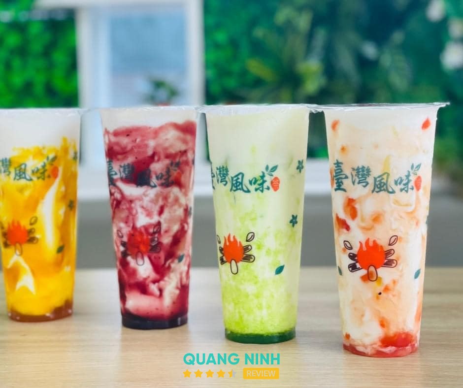 Trà Sữa Nướng Bãi Cháy Bãi Cháy