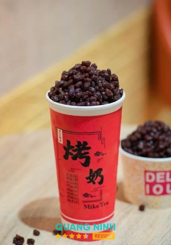 Trà Sữa Nướng Bãi Cháy – hình ảnh 2