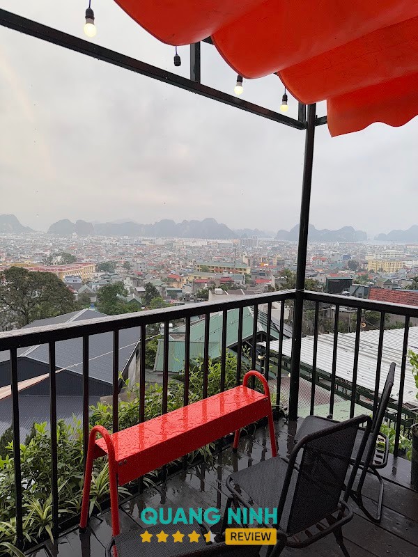 Wego Coffee Shop Cẩm Phả