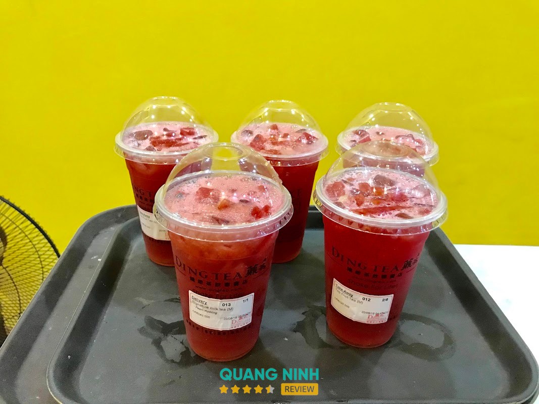 Ding Tea Cẩm Phả – hình ảnh 2