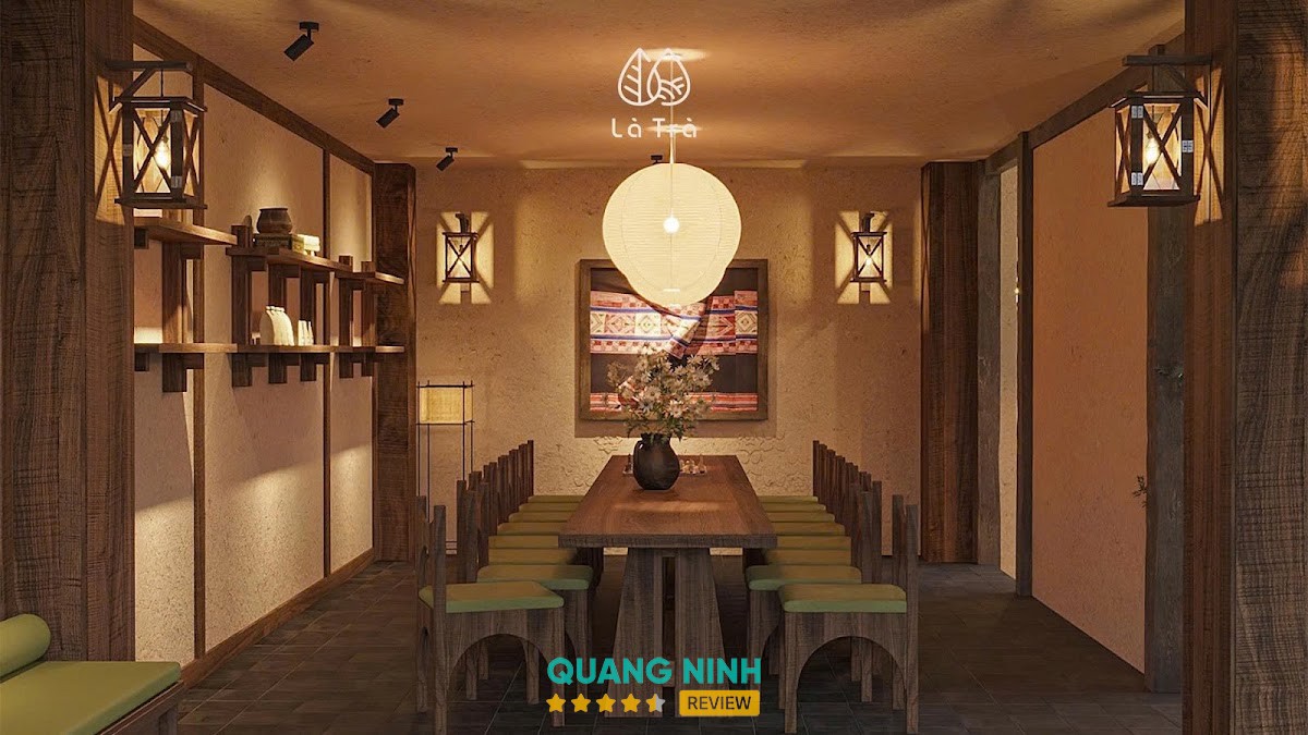 Là Trà Cẩm Phả