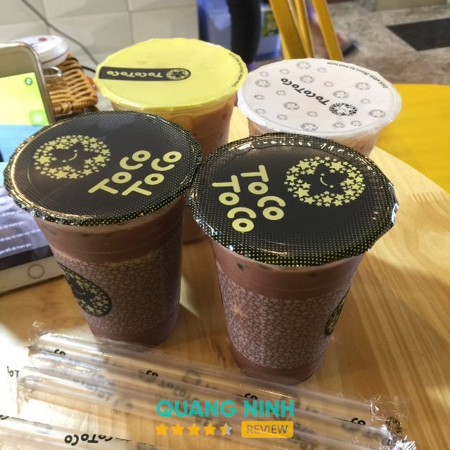 TocoToco Cẩm Phả