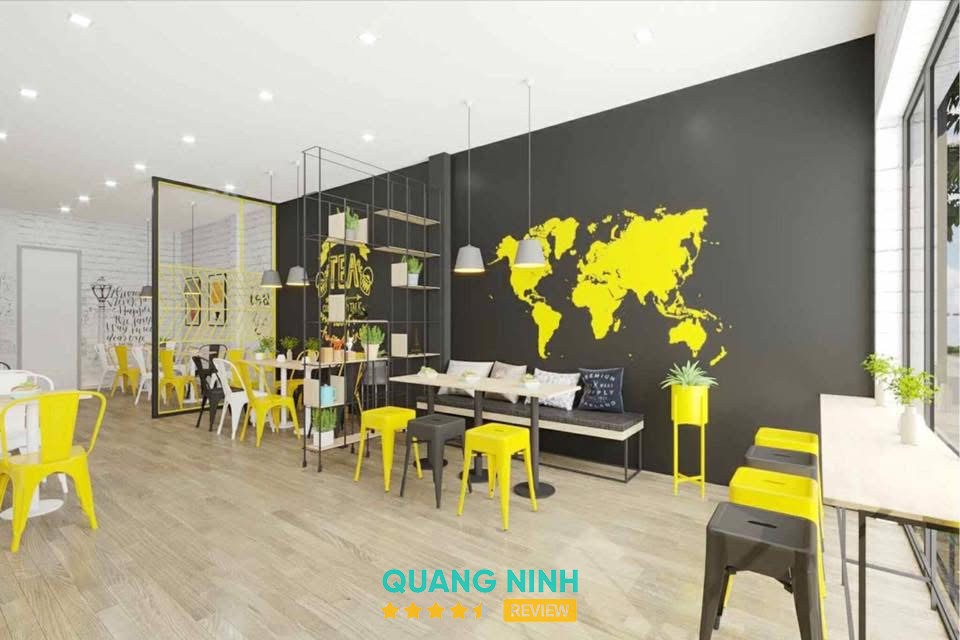 Mr.GoodTEA Cẩm Phả
