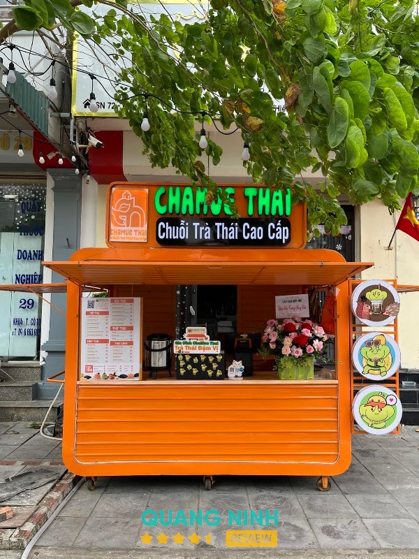 Chamue Thái Cô Tô Cô Tô – hình ảnh 1