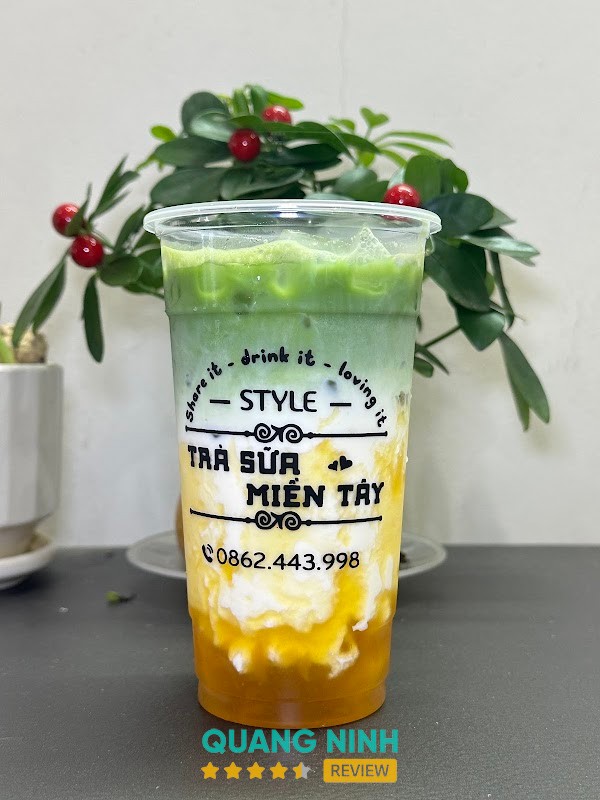 Tiệm Trà Sữa Miền Tây Cô Tô – hình ảnh 1
