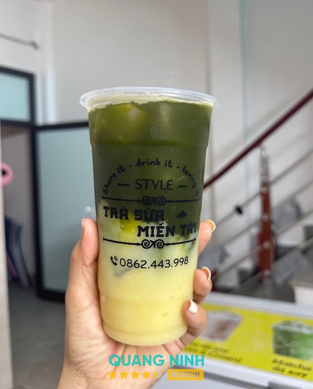 Tiệm Trà Sữa Miền Tây Cô Tô – hình ảnh 2
