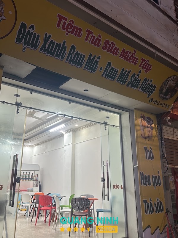 Tiệm Trà Sữa Miền Tây Cô Tô – hình ảnh 3