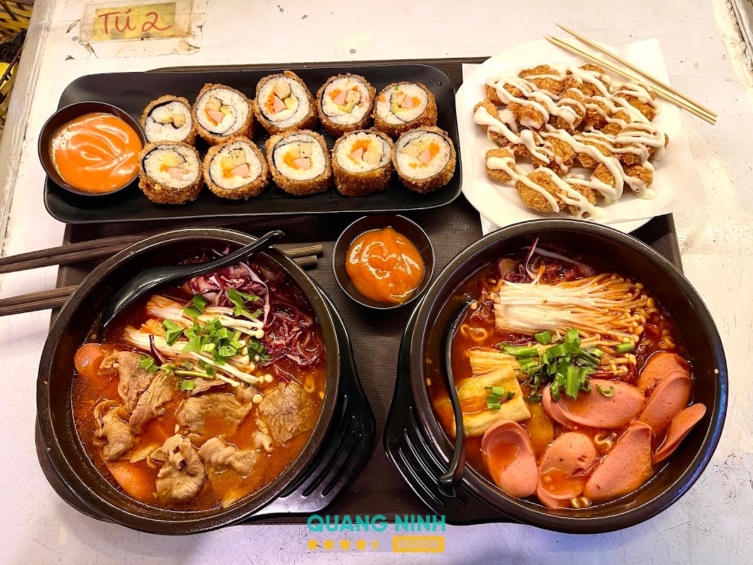 Không gian BIN Trà Sữa và Coffee