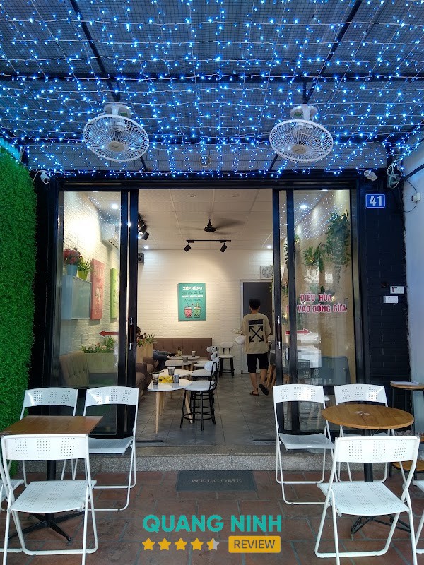 Titcoffe Đông Triều
