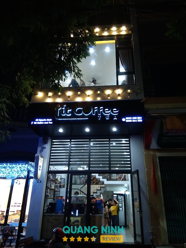 Đồ uống tại Titcoffe