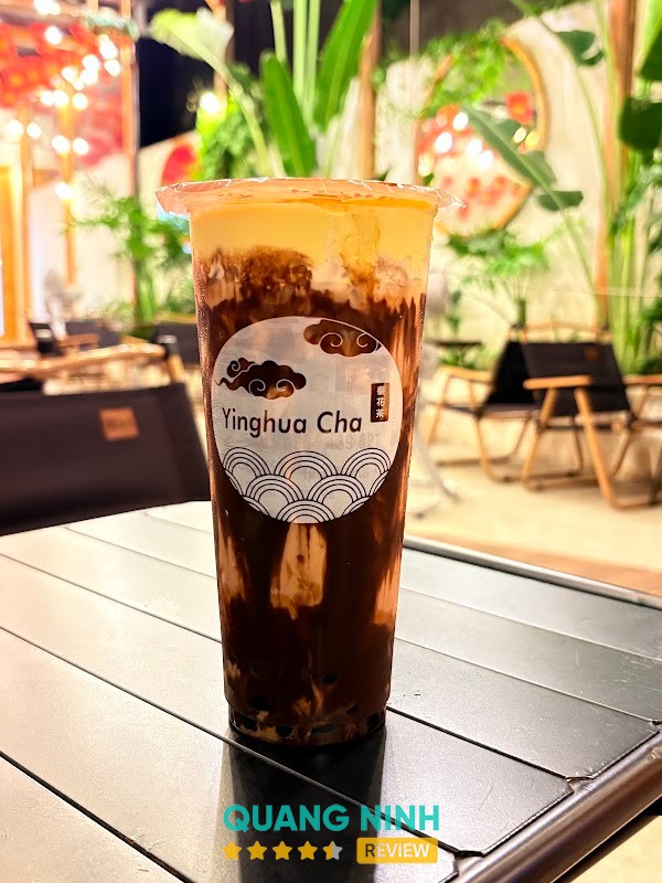 Không gian YingHua Cha Đông Triều