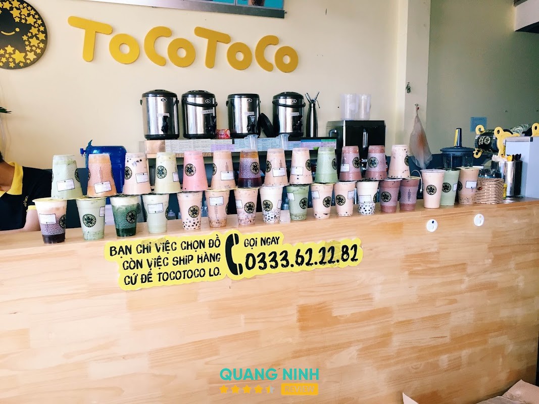 Toco Toco Thành Phố Hạ Long