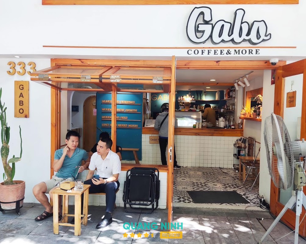 Gabo Coffee Hồng Gai