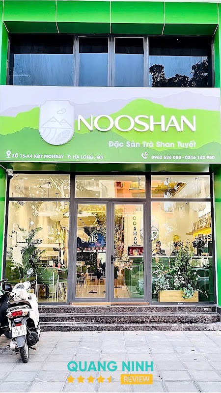 NOOSHAN Hạ Long Hồng Gai