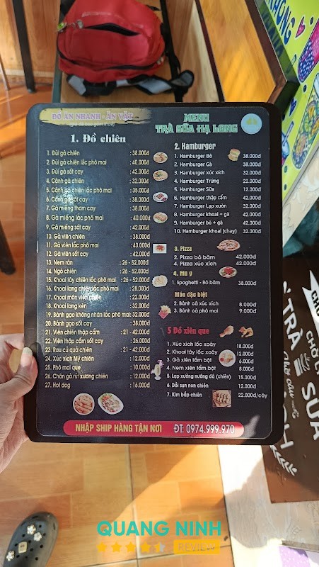 Trà Sữa Trường Lạc Hạ Long