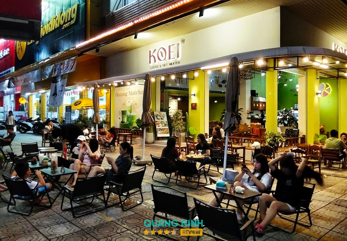 KOEI Siêu Trà – hình ảnh 2