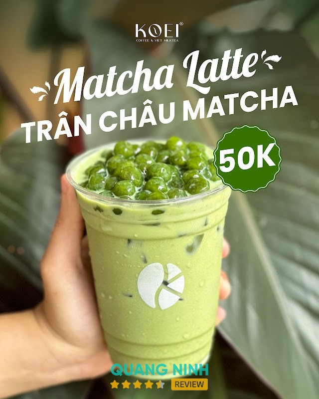KOEI Siêu Trà – hình ảnh 3