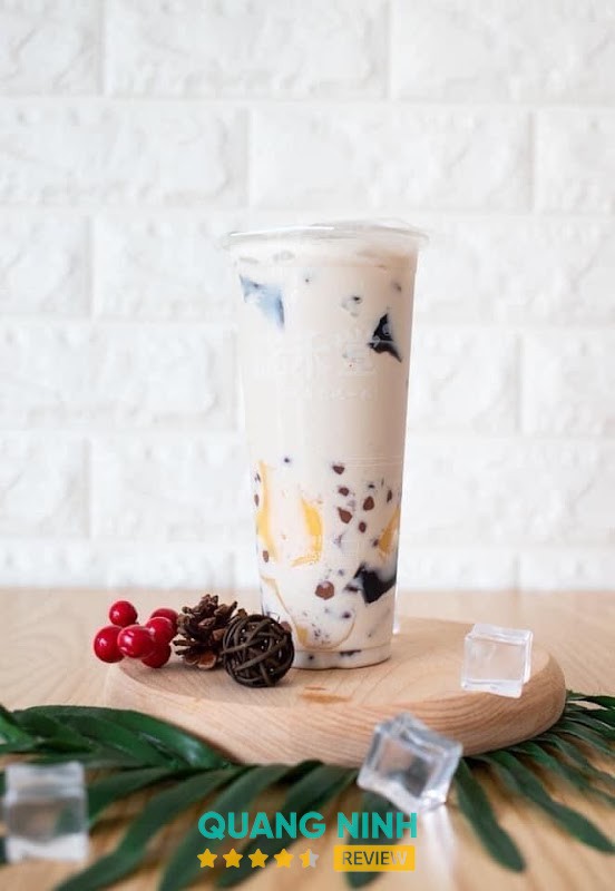 Trà sữa nướng TQ – hình ảnh 2