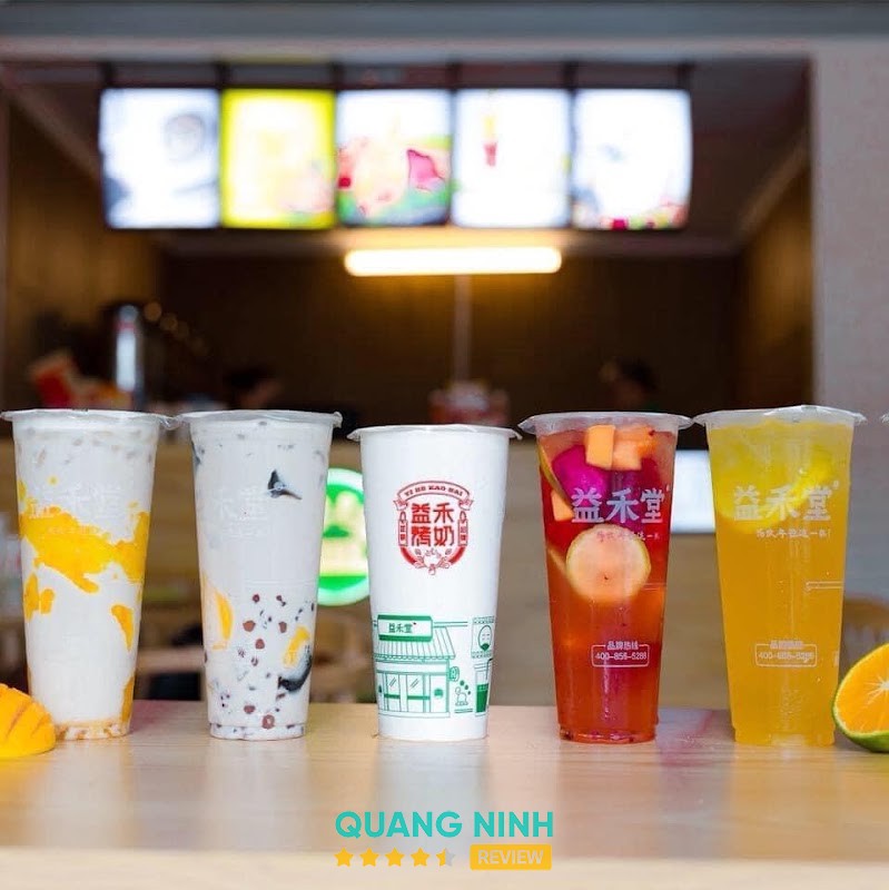 Trà sữa nướng TQ – hình ảnh 3
