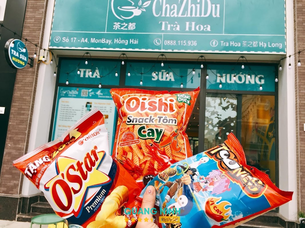 CHAZHIDU HẠ LONG Quảng Ninh