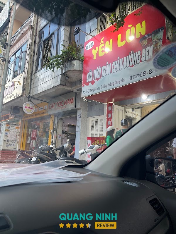 Yến Lùn Milk Tea - Cái Dăm – hình ảnh 3