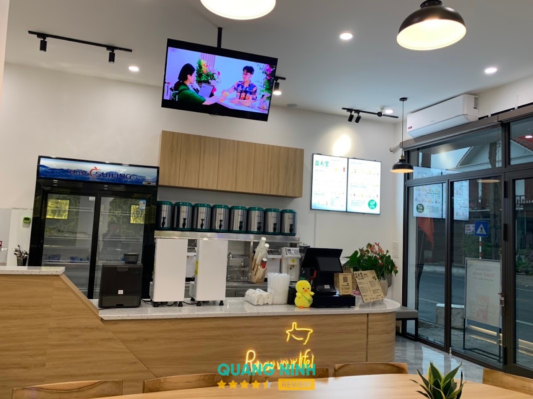 Trà Sữa Nướng – hình ảnh 3