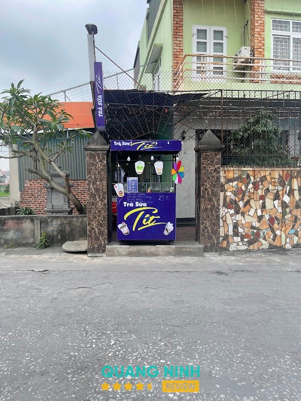 Trà sữa Tít Quảng Ninh