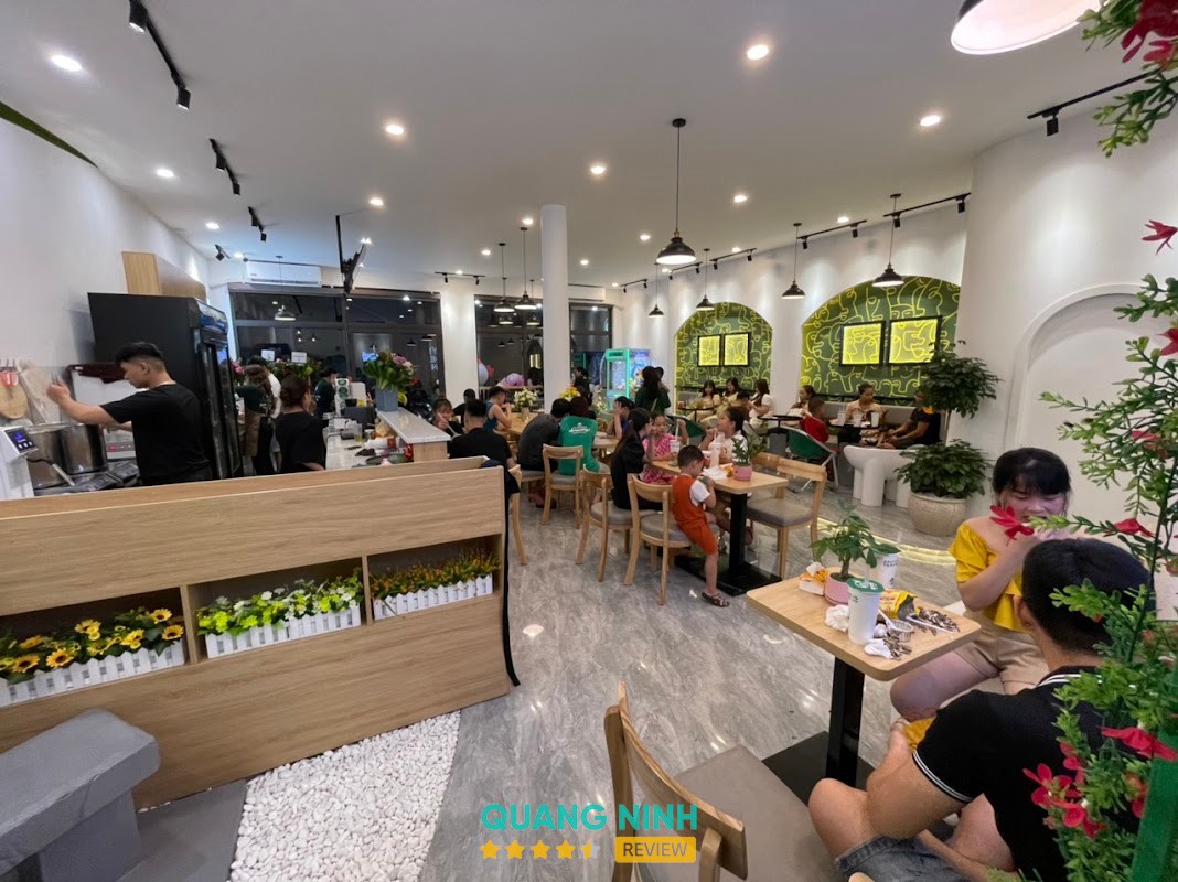 Trà Sữa Nướng – hình ảnh 2