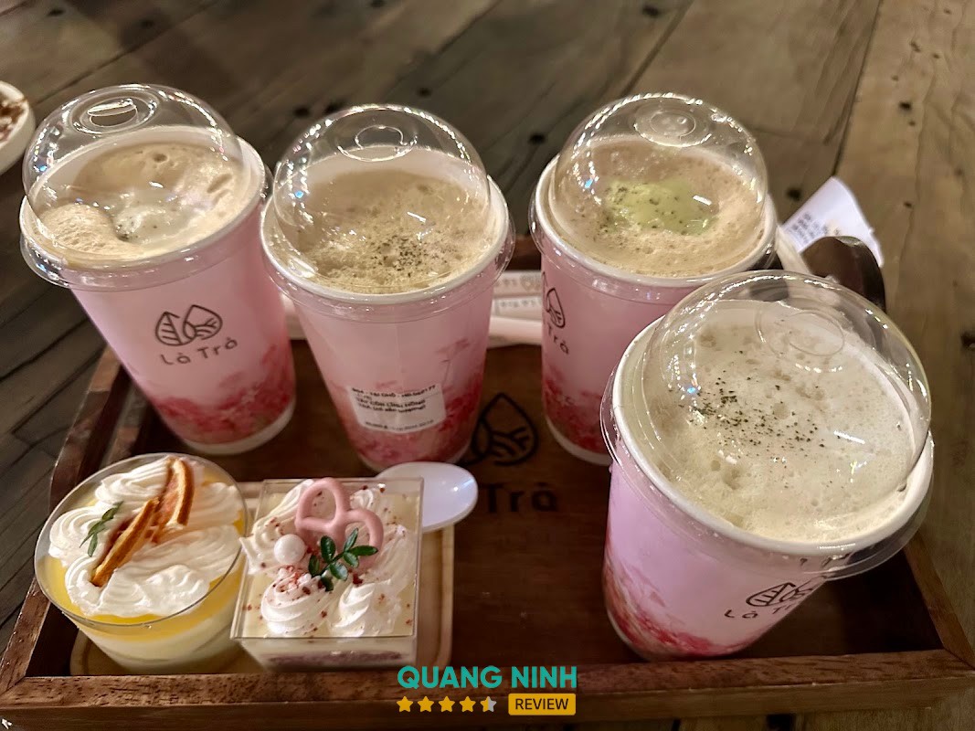 Là Trà Quảng Yên – hình ảnh 2