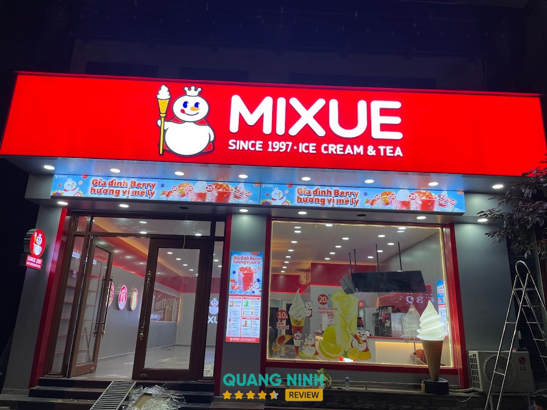 MIXUE QUẢNG YÊN