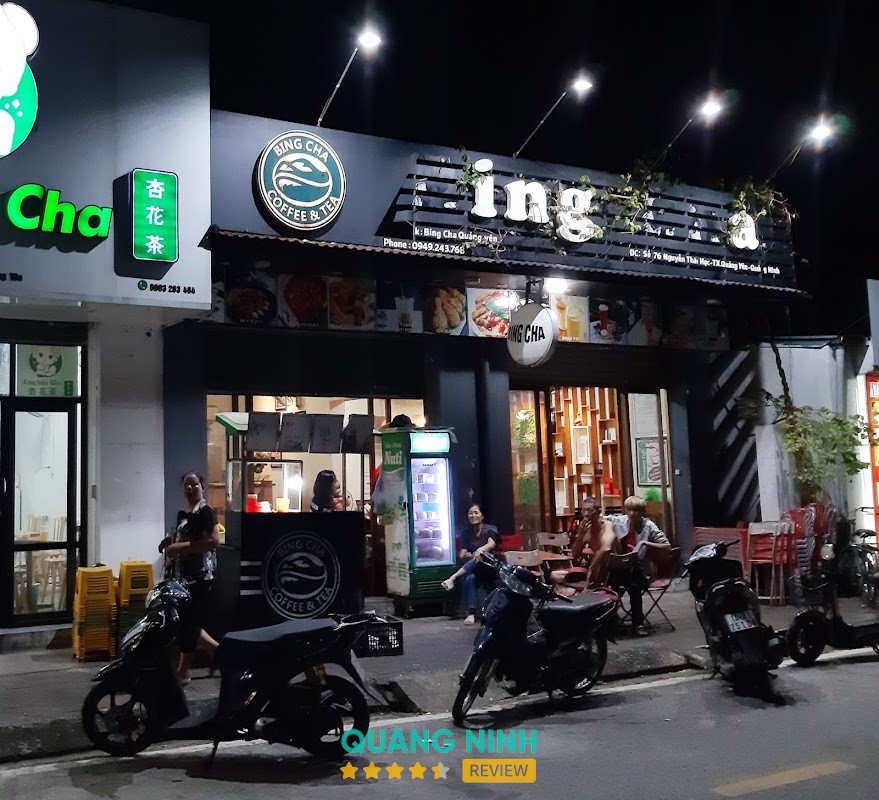 Bing Cha Quảng Yên