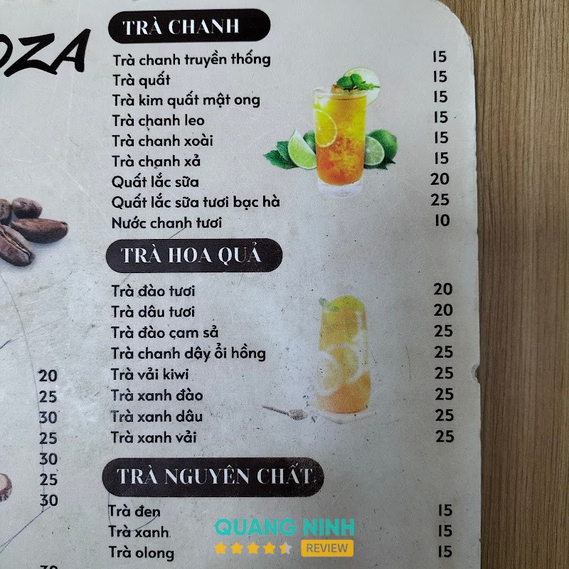 Mr.Good Tea Quảng Yên