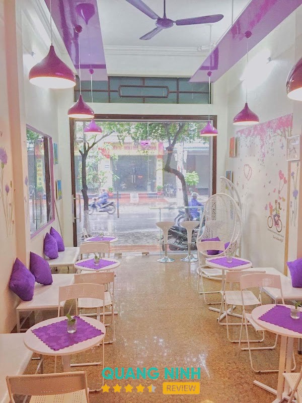 Đồ uống tại BIM MILK TEA Vân Đồn