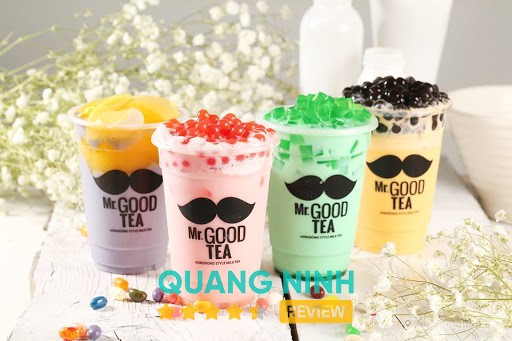 Mr good tea uông bí – hình ảnh 2