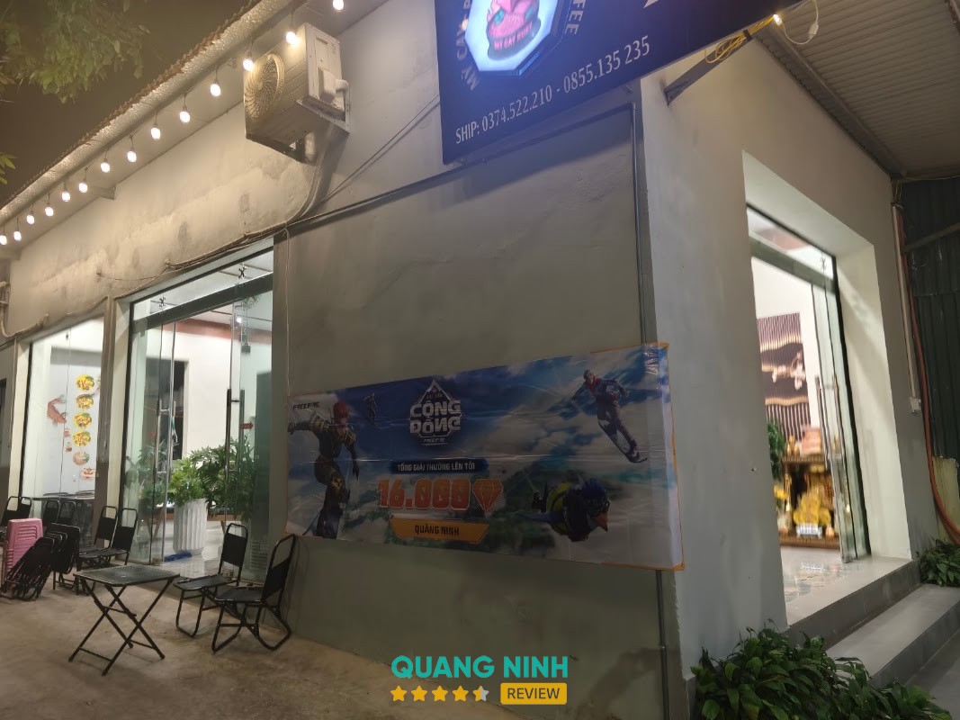 MỲ CAY RUBY- PIZZA - TRÀ SỮA - LẨU UÔNG BÍ Uông Bí