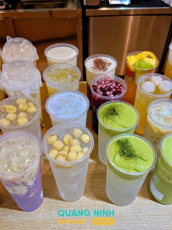 2 Tea Trà Ô Long Đặc Sản – hình ảnh 2