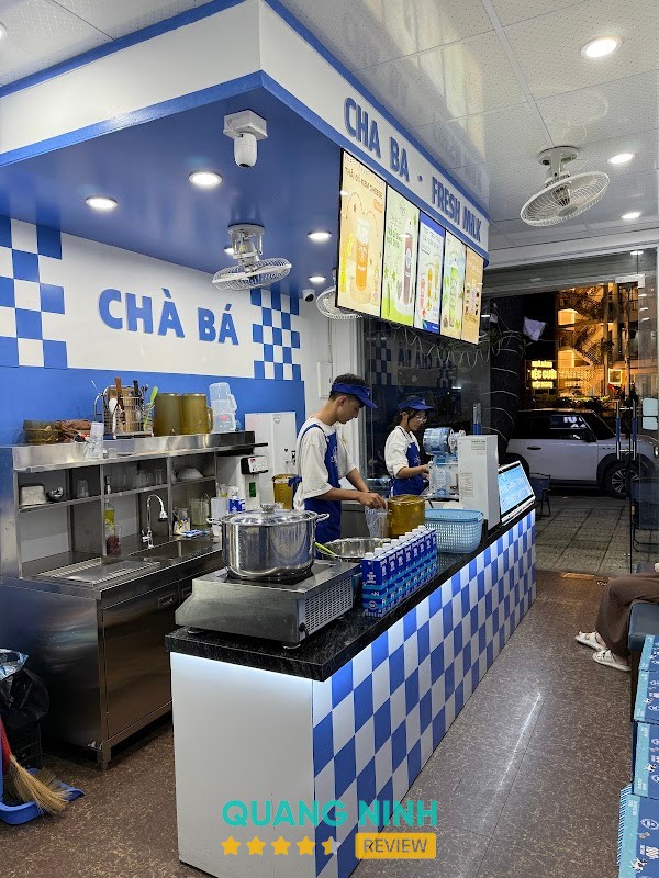 CHÀ BÁ UÔNG BÍ – hình ảnh 2