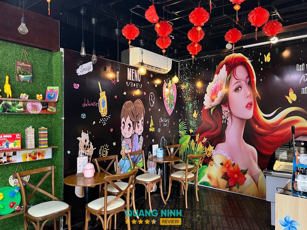 Trà sữa nướng – hình ảnh 2