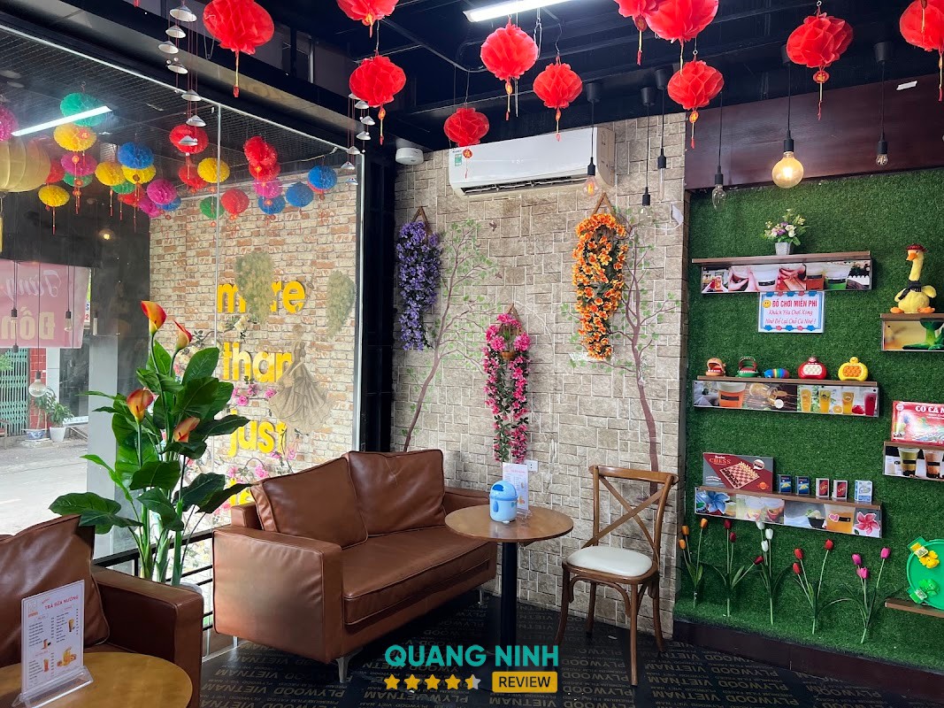 Trà sữa nướng – hình ảnh 3