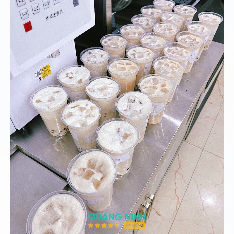 Dingcha Trà Sữa Nướng Đài Loan – hình ảnh 2