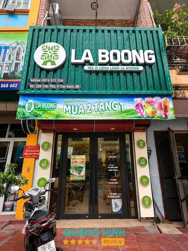 Laboong 220 Trần Phú Cao Xanh