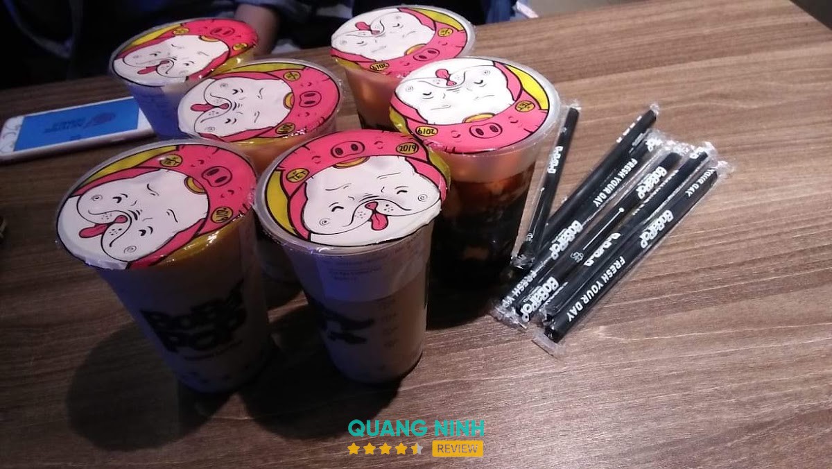 TRÀ SỮA BOBAPOP HẠ LONG – hình ảnh 3