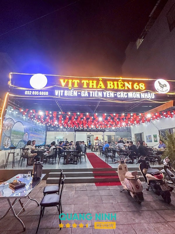 Vịt thả biển 68 Hạ Long Hạ Long