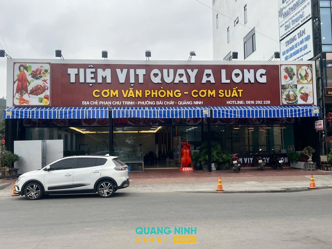 Tiệm Vịt Quay A Long Hạ Long