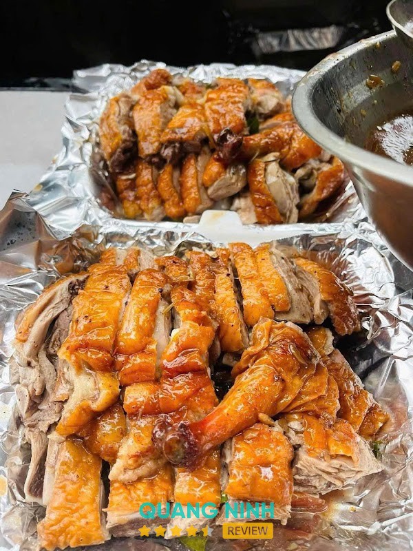 Tiệm Vịt Kinh Bắc Quảng Ninh