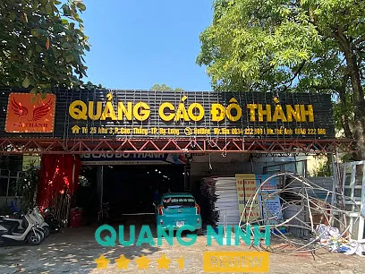 Quảng cáo Đô Thành: 200 Ngõ 7B Cao Thắng, P. Hà Lầm
