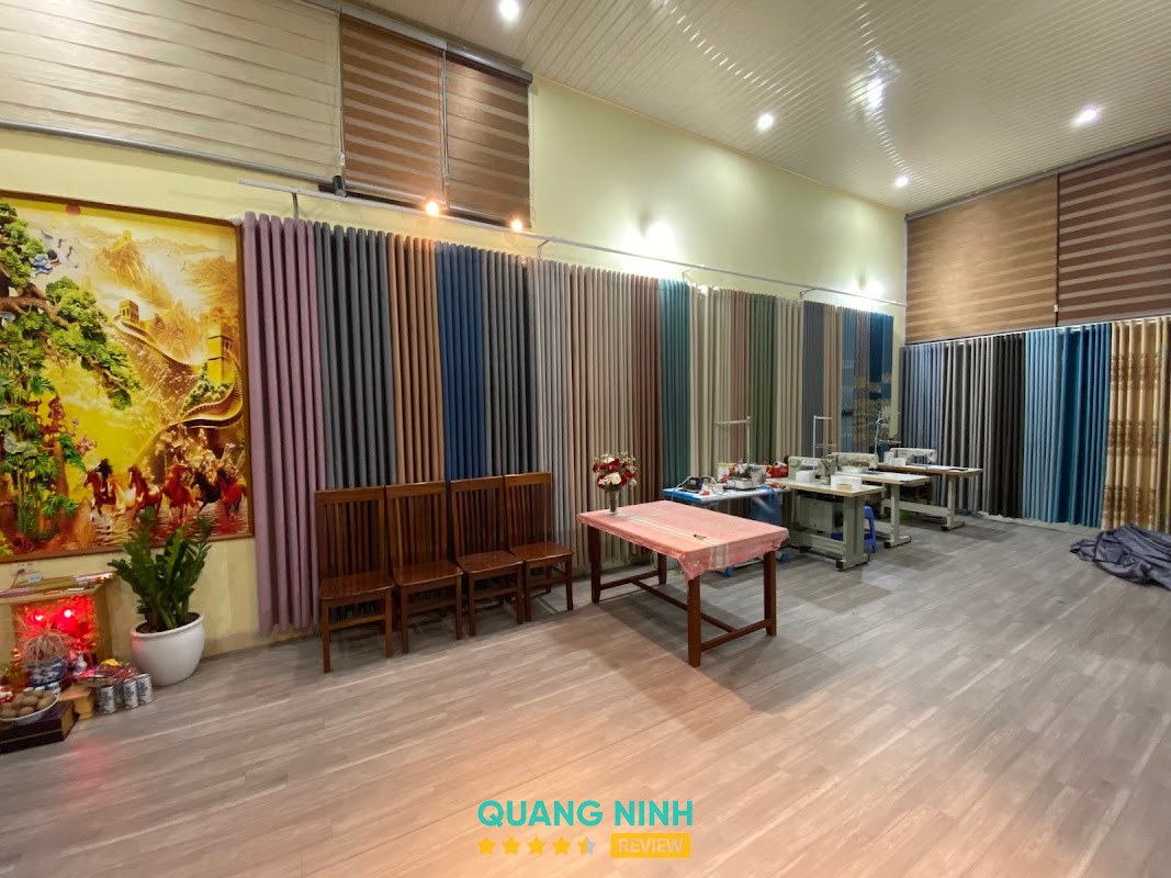 Rèm Sunshine Quang Hanh Quảng Ninh