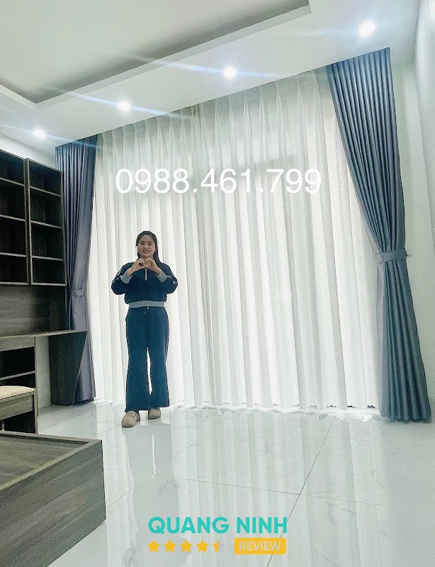 Rèm Thu Hằng Cửa Ông Quảng Ninh