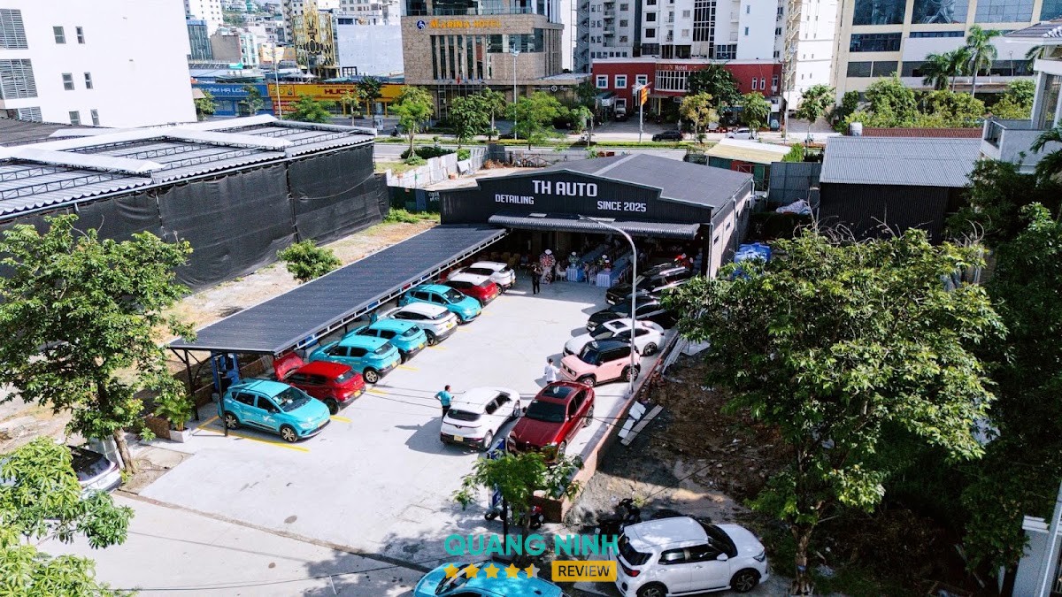 TH AUTO Trạm sạc điện VinFast Bãi Cháy – hình ảnh 2